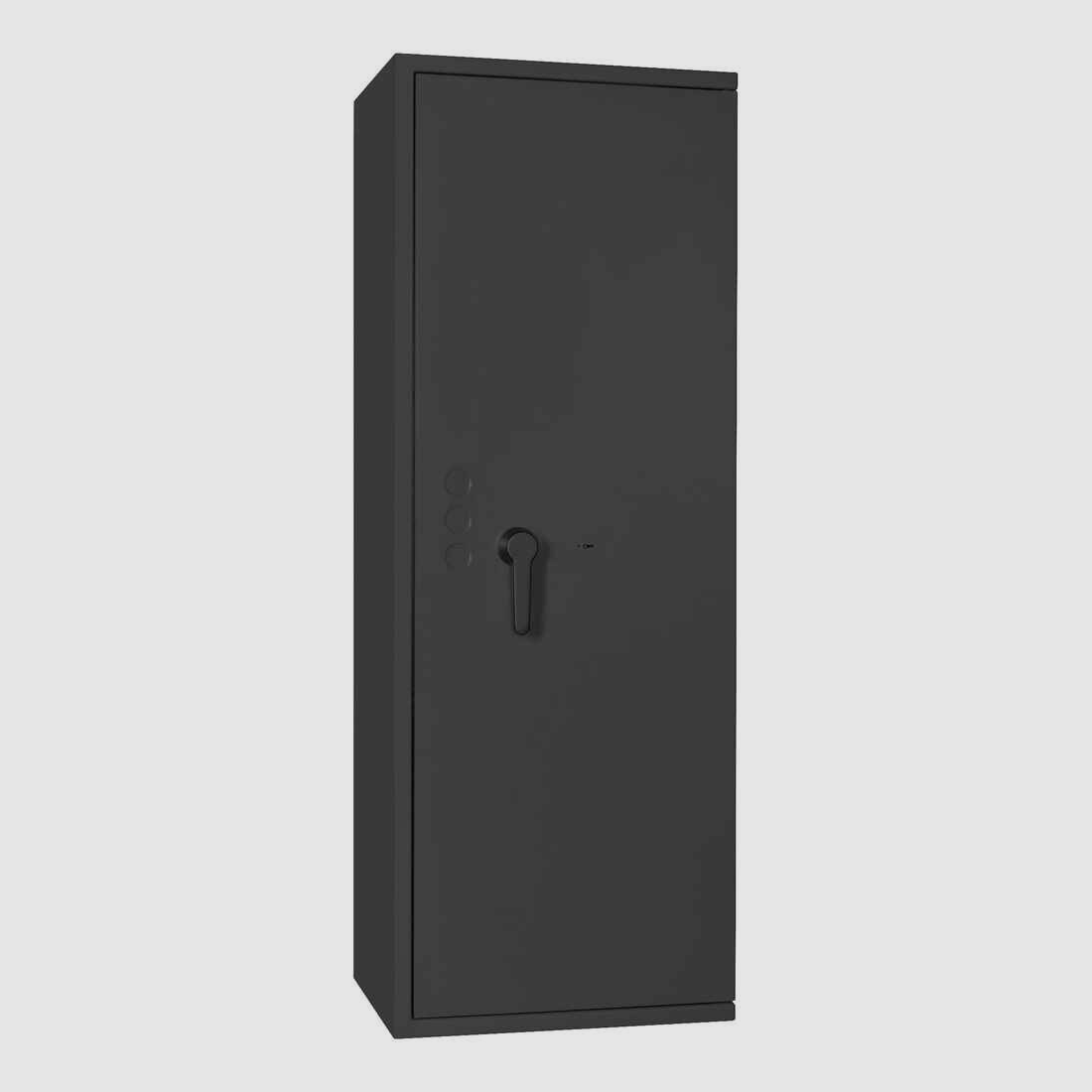 Format Waffenschrank Corvino 4104 Stufe 1 / 8 Langwaffen Doppelbartschloss 150x50x42cm