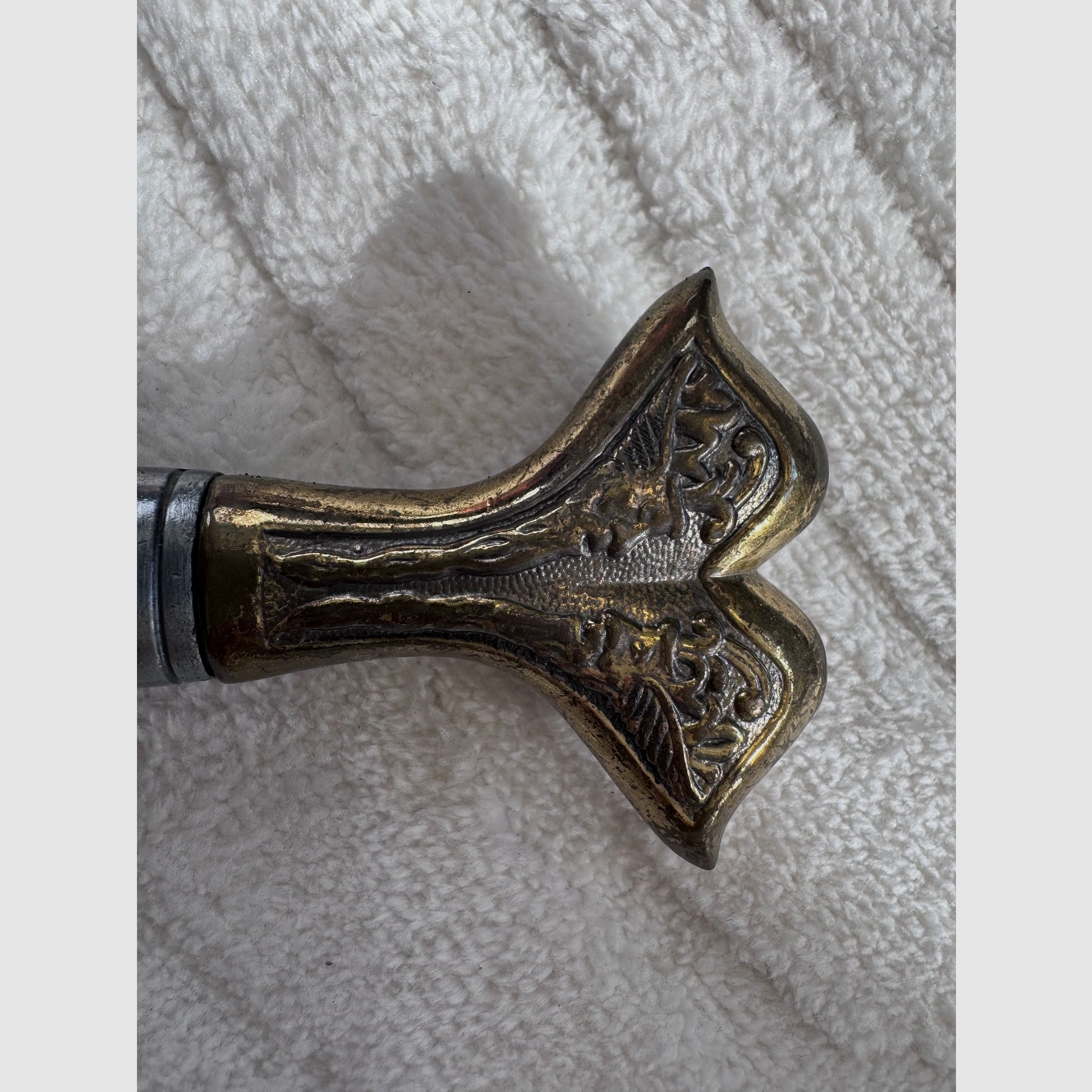 Zierschwert „Carlos V / Carolus Divus“ mit Scheide