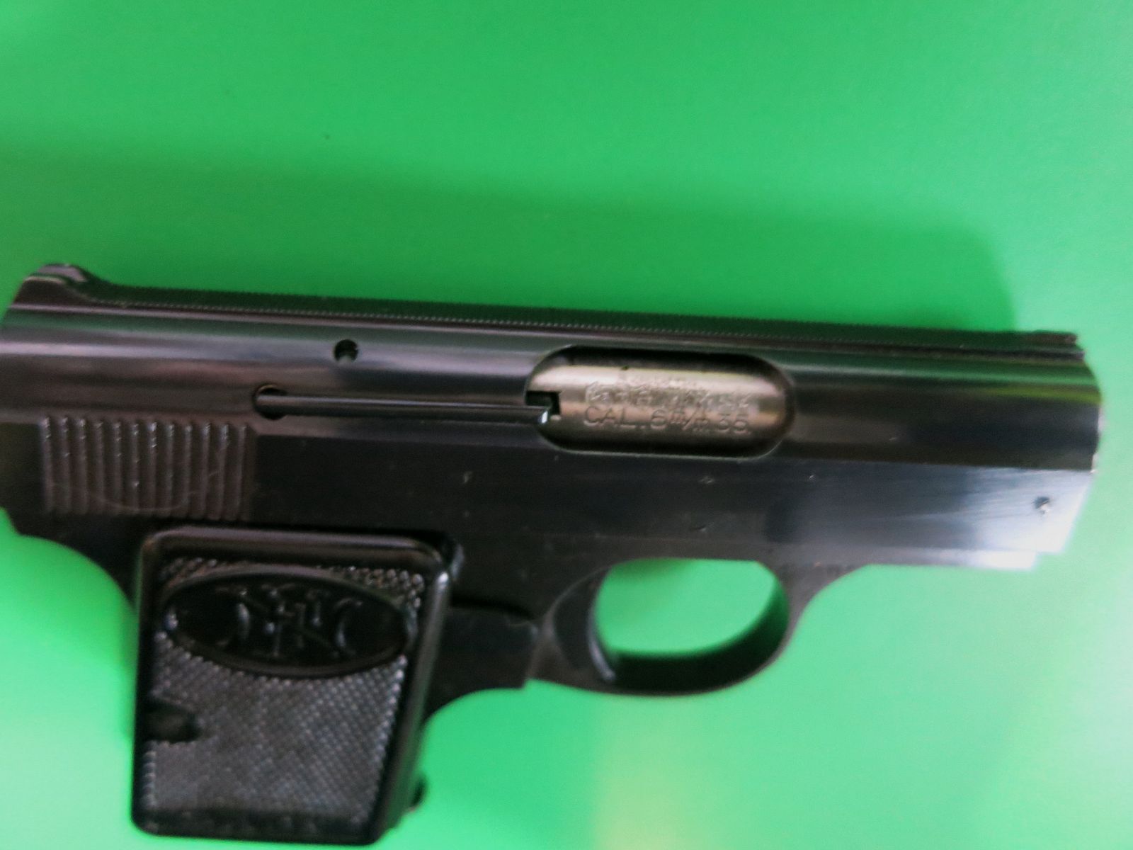 FN Herstal Browning Taschenpistole FN Baby Browning (Vest Pocket), Kal. 6,35 mm, FN 1906, VP .25     #74