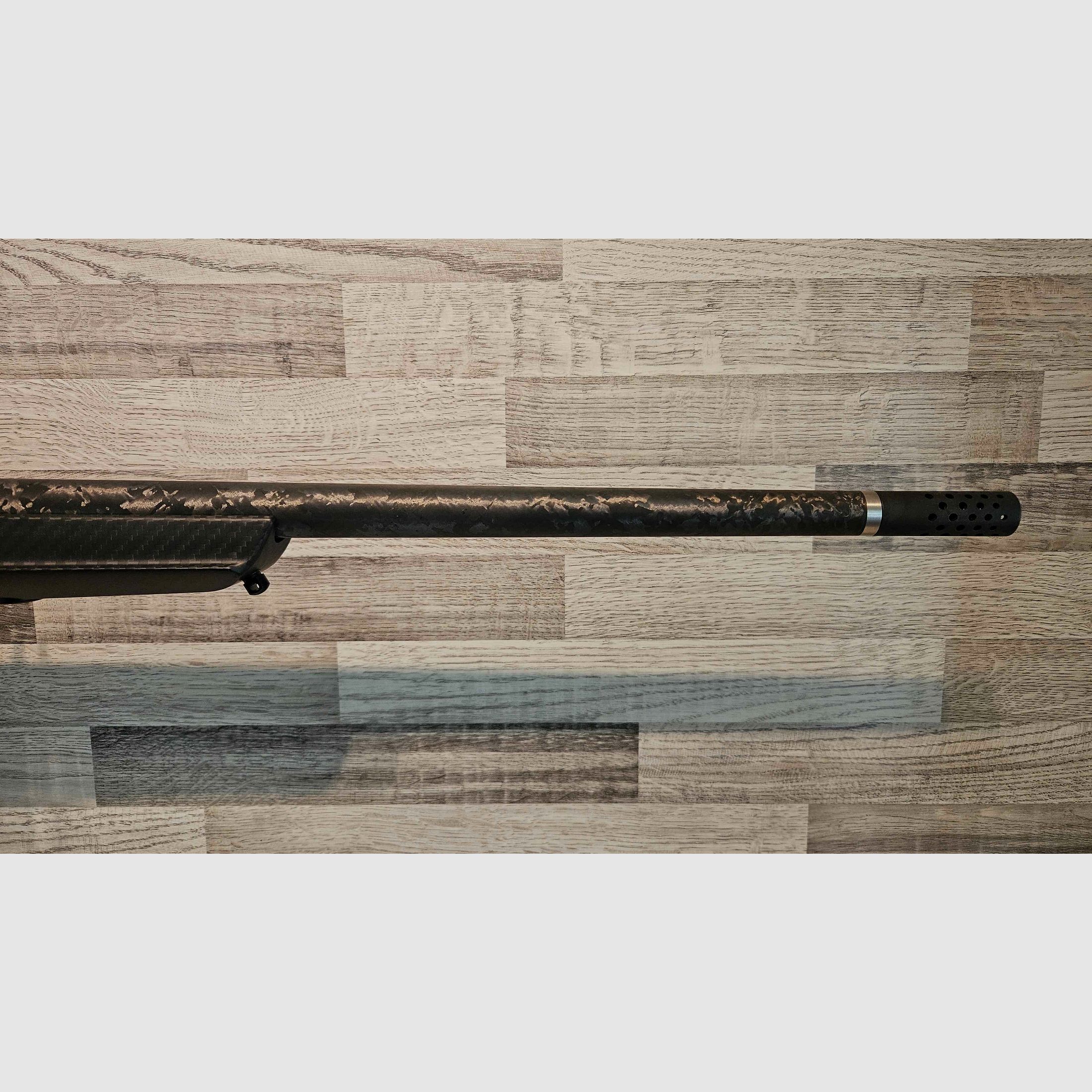 Neuware vom Fachhandel - Savage 110 KLYM 6,5Creedmoor - FBT Carbon Lochschaft - Carbonlauf