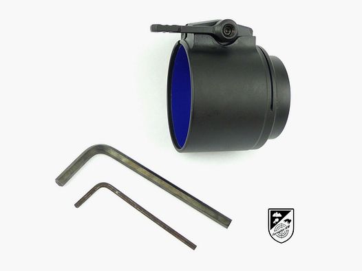 Adaptateur Rusan avec verrouillage rapide intérieur en caoutchouc 56mm TA435 ARTA435-56