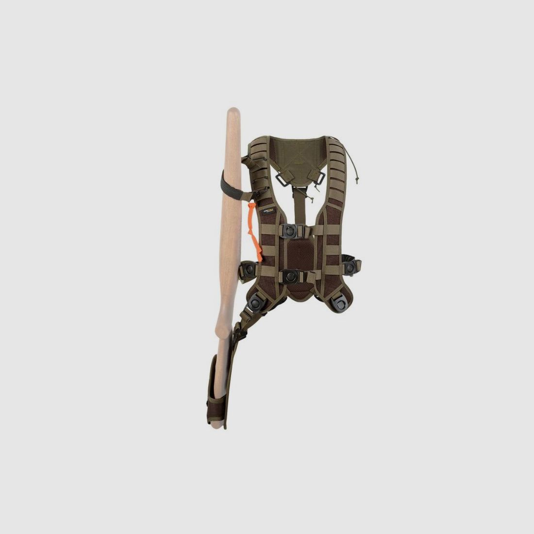 SALSTONE INTEGRATOR Gewehrtragesystem & modulare Jagdweste