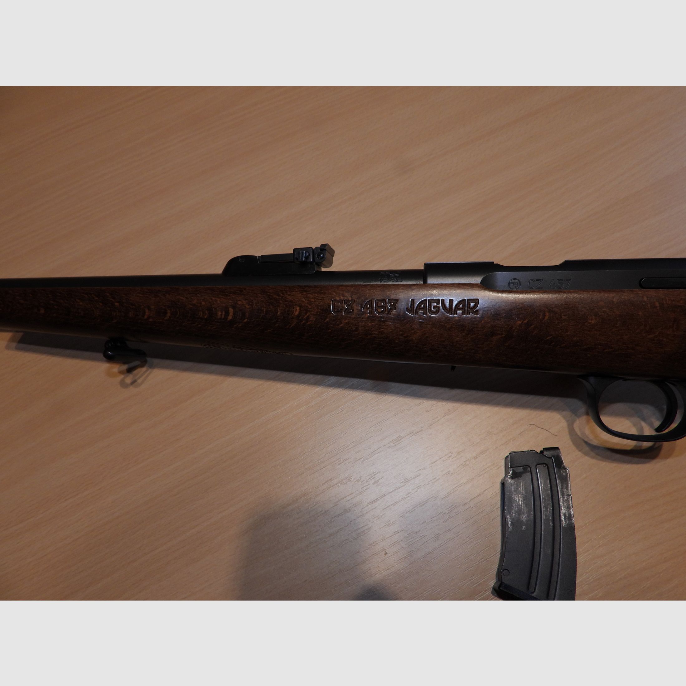 CZ 457 Jaguar