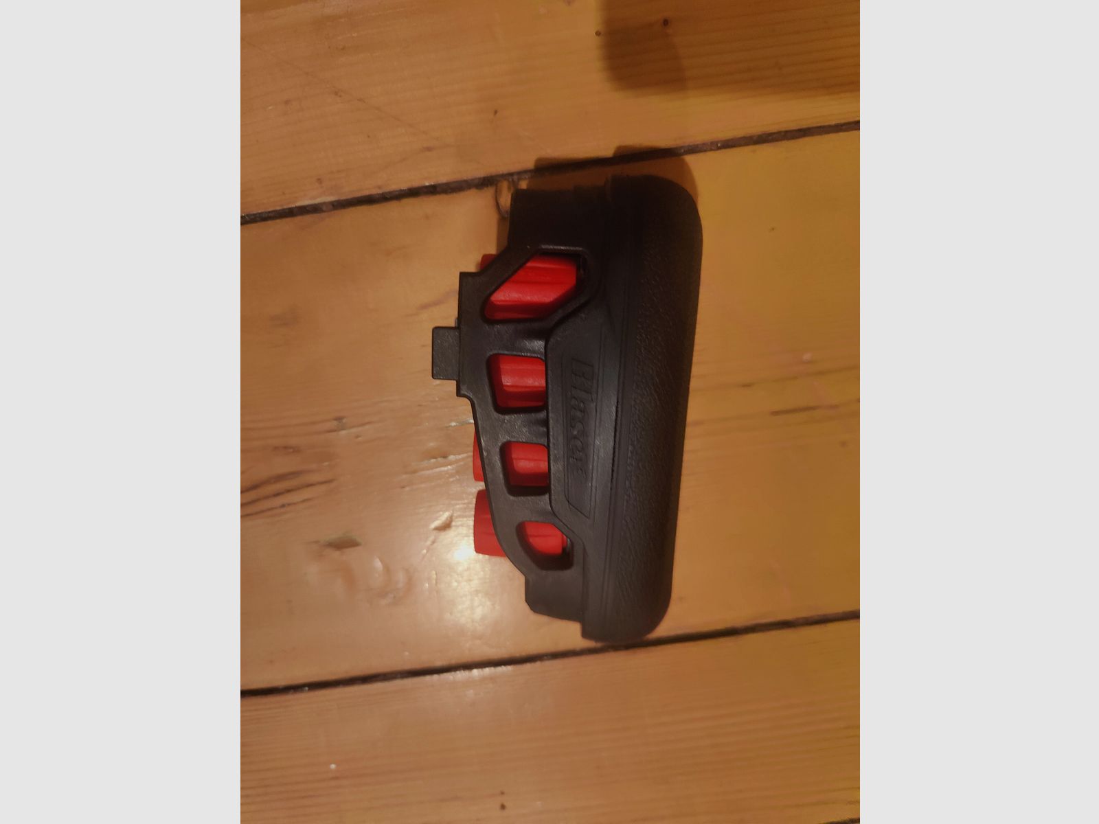 Sistema di attenuazione Blaser R8 RDS