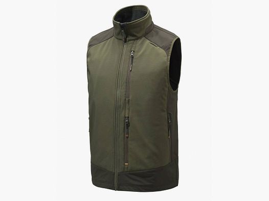 Kamizelka Beretta Butte Softshell Moss Brown Rozmiar L