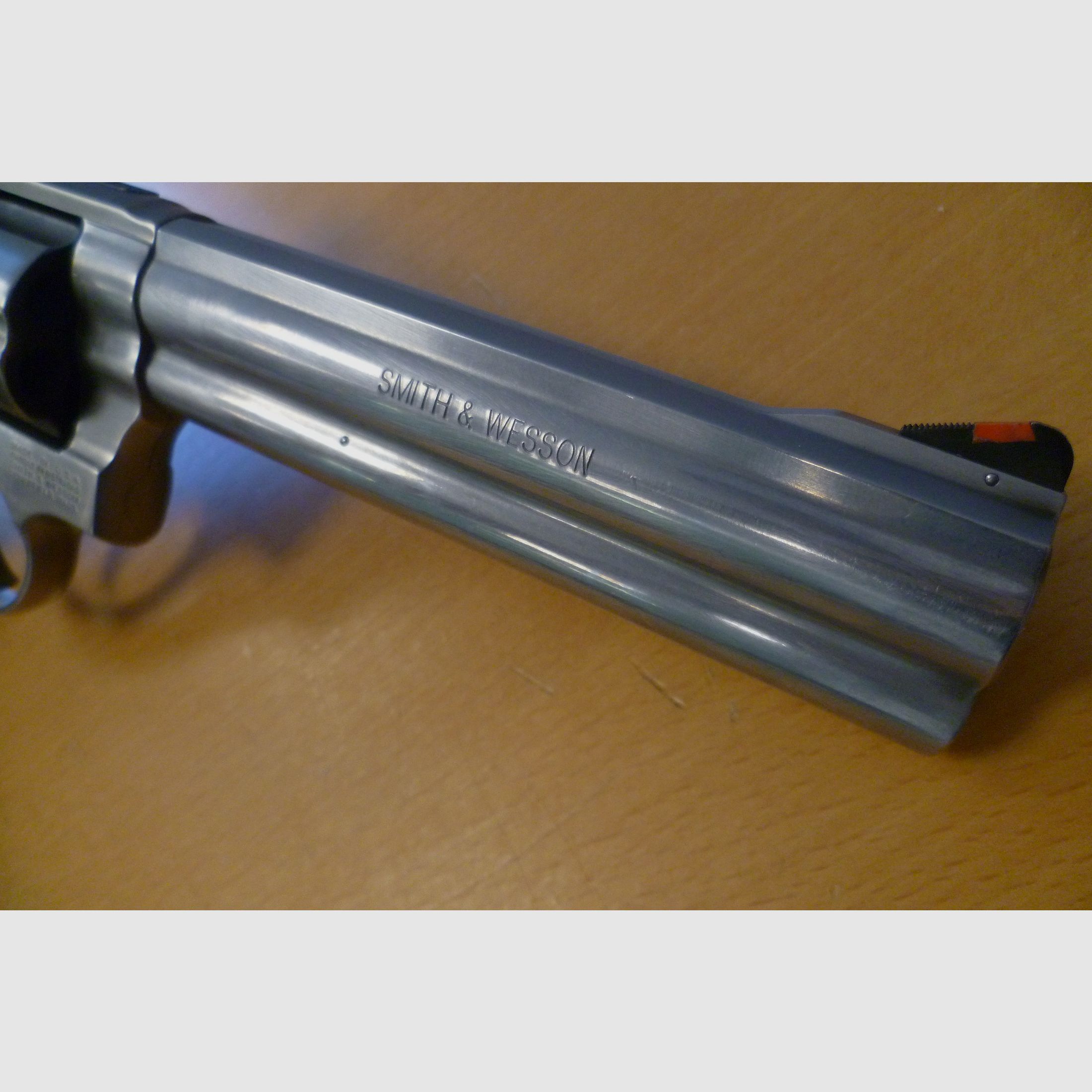 Revolver Smith & Wesson 686-6 .357 Magnum