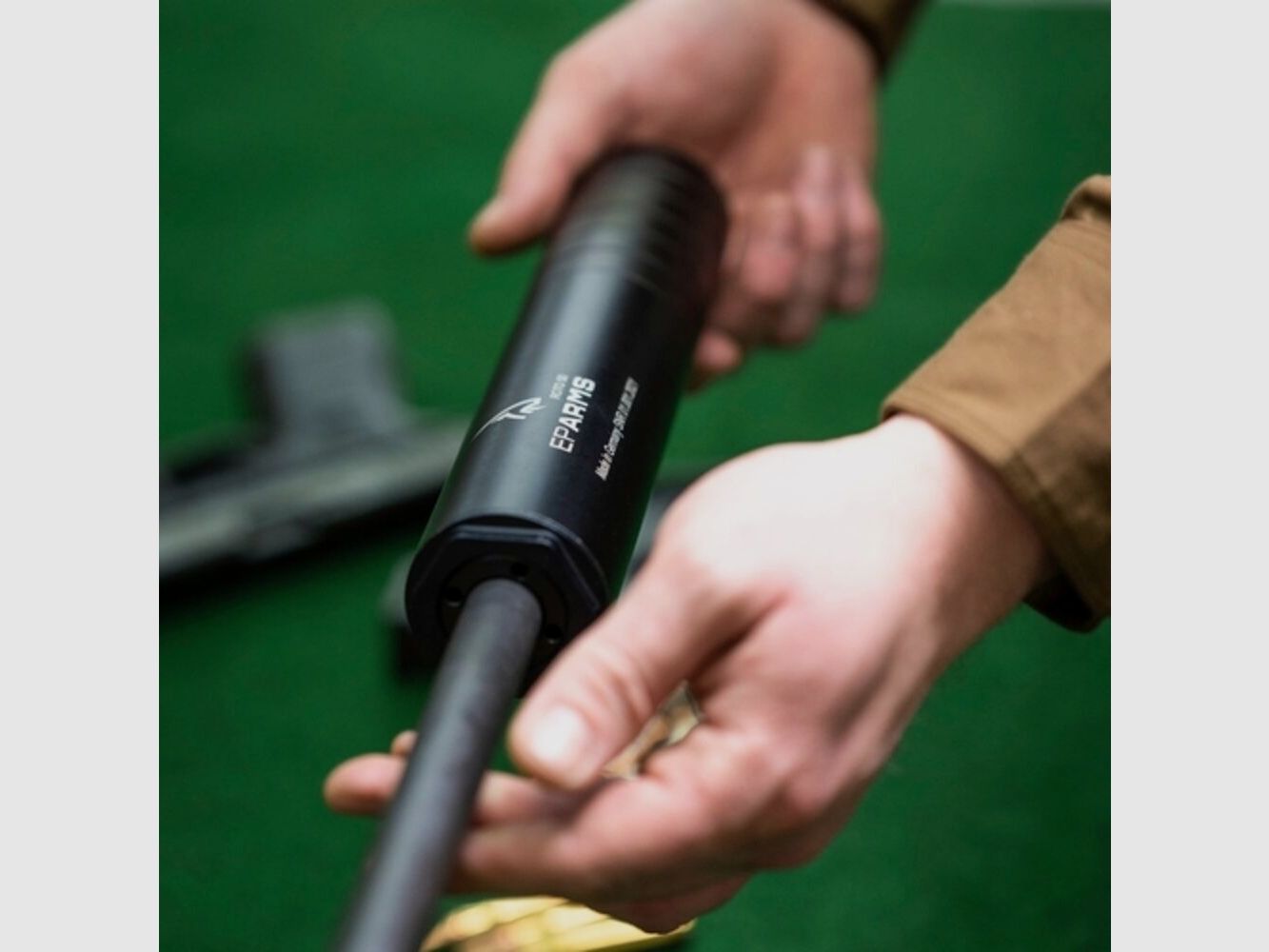 EP Arms Schalldämpfer Roto 50
