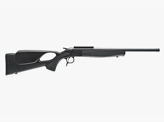 Bergara Kipplaufbüchse BA 13 TD 20'' TH Black .30-06 Sprf. 5/8-24 UNEF Loch	 .30-06Spring