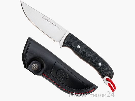 Muela Messer Husky Micarta
