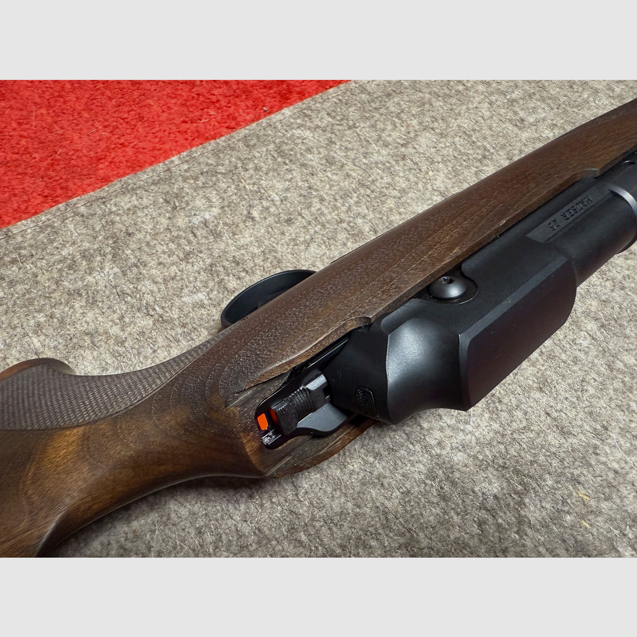 Mauser 25 Pure, wie NEU!