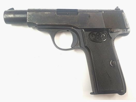 Walther Zella-Mehlis Mod.4-4
