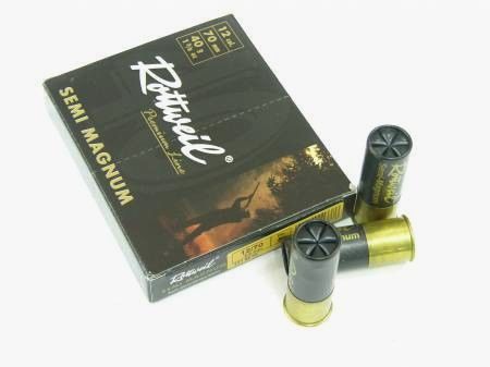 ROTTWEIL SEMIMAGNUM Kal.12 gr.40 pb.5