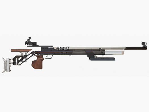 Anschütz 9015A One Basic Auflage rechts Griff Gr. L Luftgewehr Match