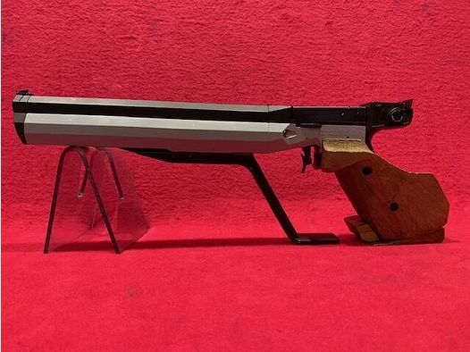 Feinwerkbau Pistola ad Aria Pneumatica Mod. 100