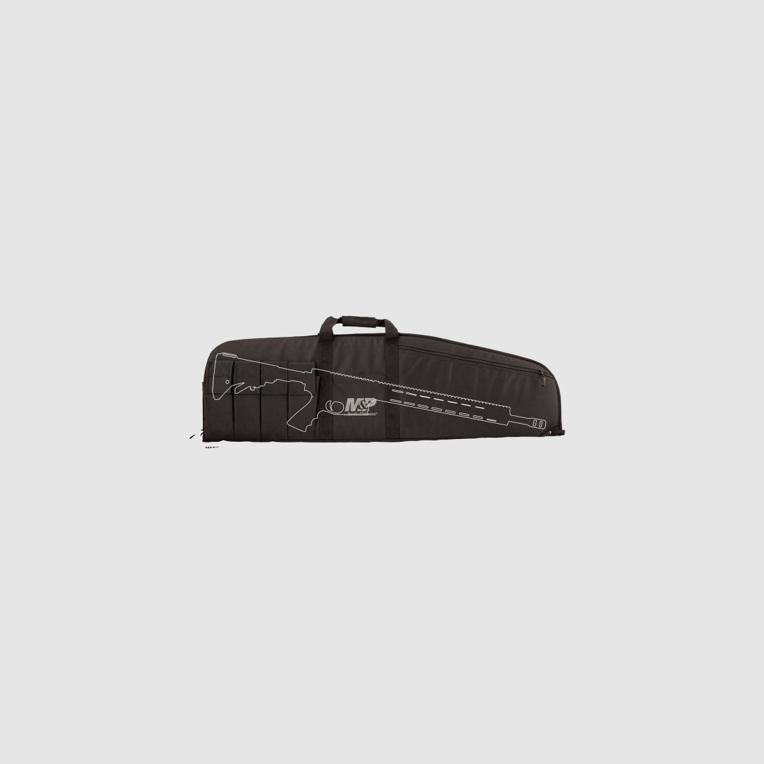 Smith & Wesson Fodero M&P Duty Nero 40