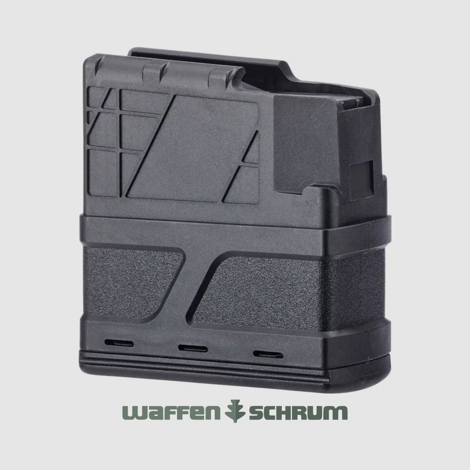 CZ Magazin für CZ 600 - 10 Schuss - Kunststoff