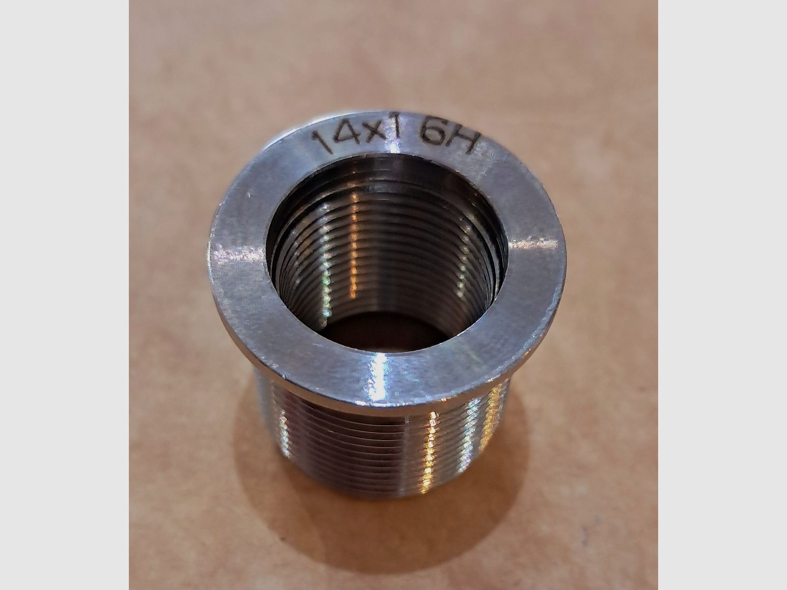 HAUSKEN Bague 14×100, image 2 sur 2