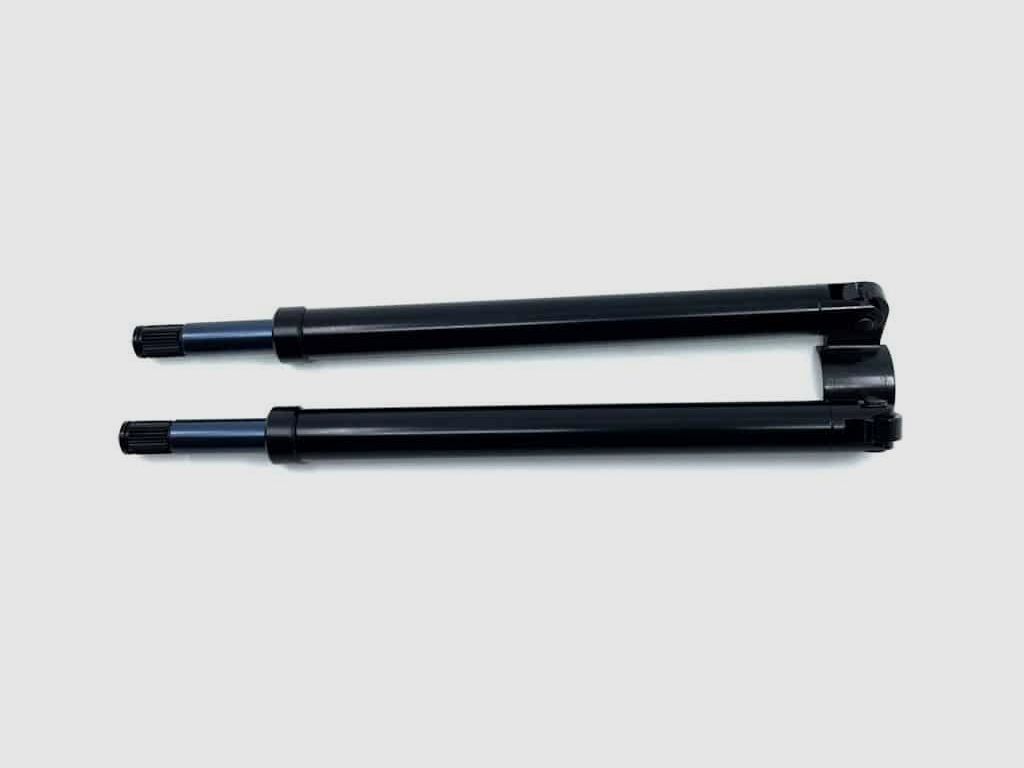 Wyss Wapens Bipod Stgw. 90 – ZWART, afbeelding 3 van 3