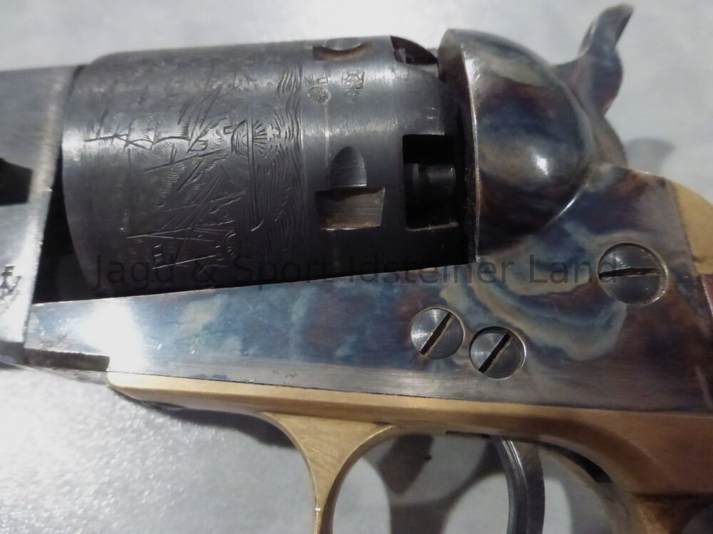 Hege-Uberti Navy