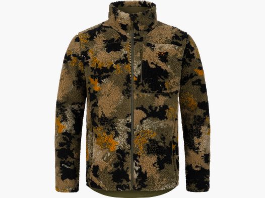 Silence Sherpa Jacke Herren Silence Camouflage XL
