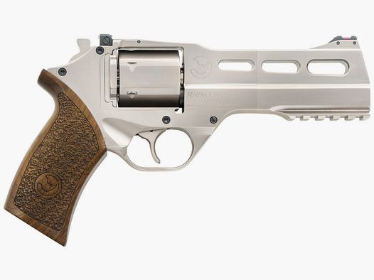Chiappa Rhino 50 DS - Nickel .357 Mag.