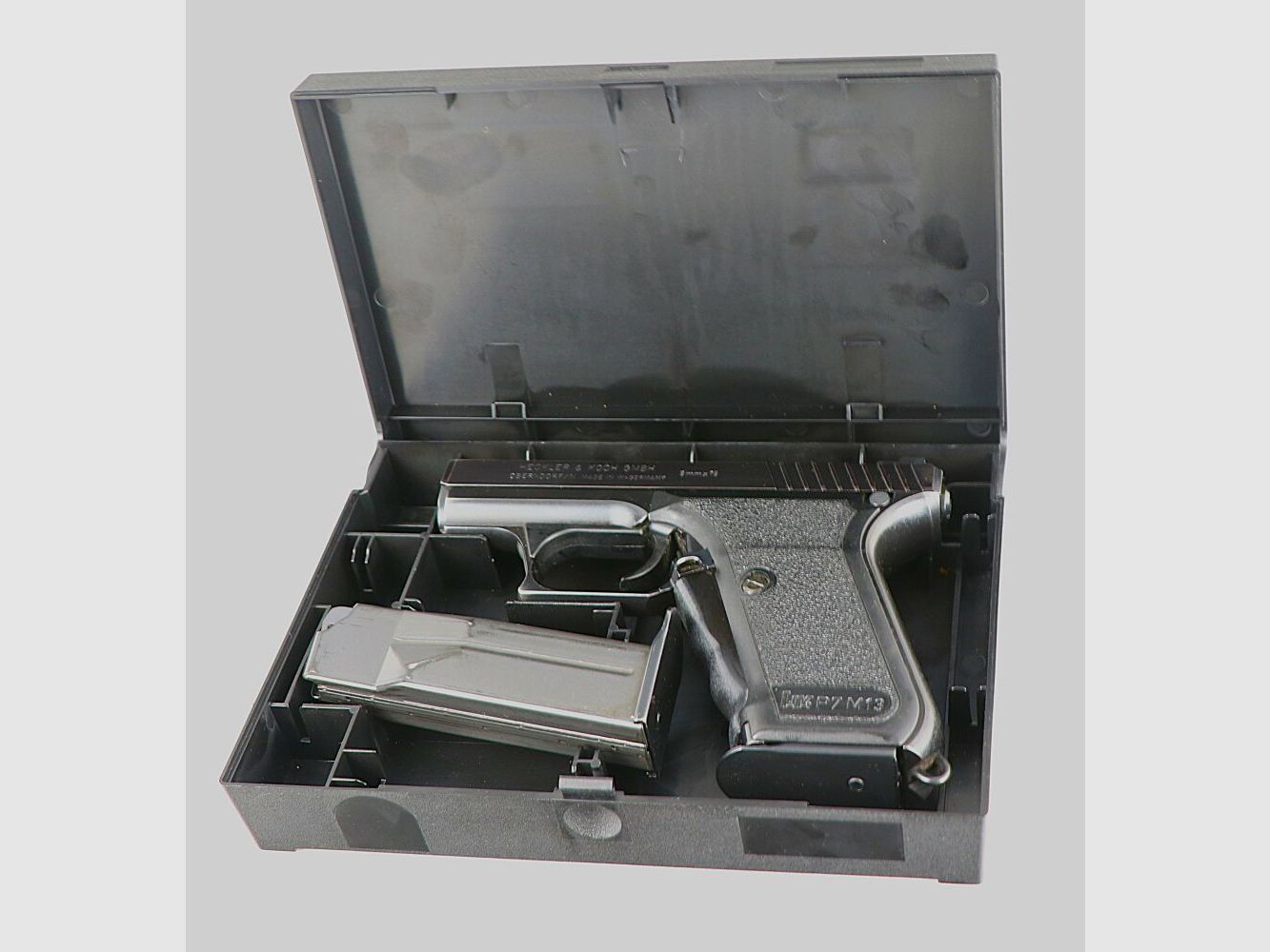 Heckler & Koch P7 M13, Bild 8 von 8