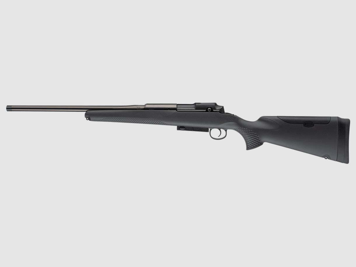 MAUSER 25 Extreme – Linksausführung