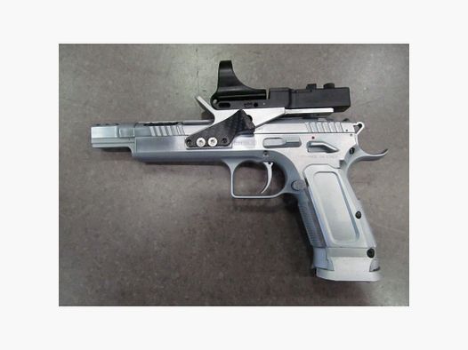 TANFOGLIO GOLD CUS CAL9X21 USED