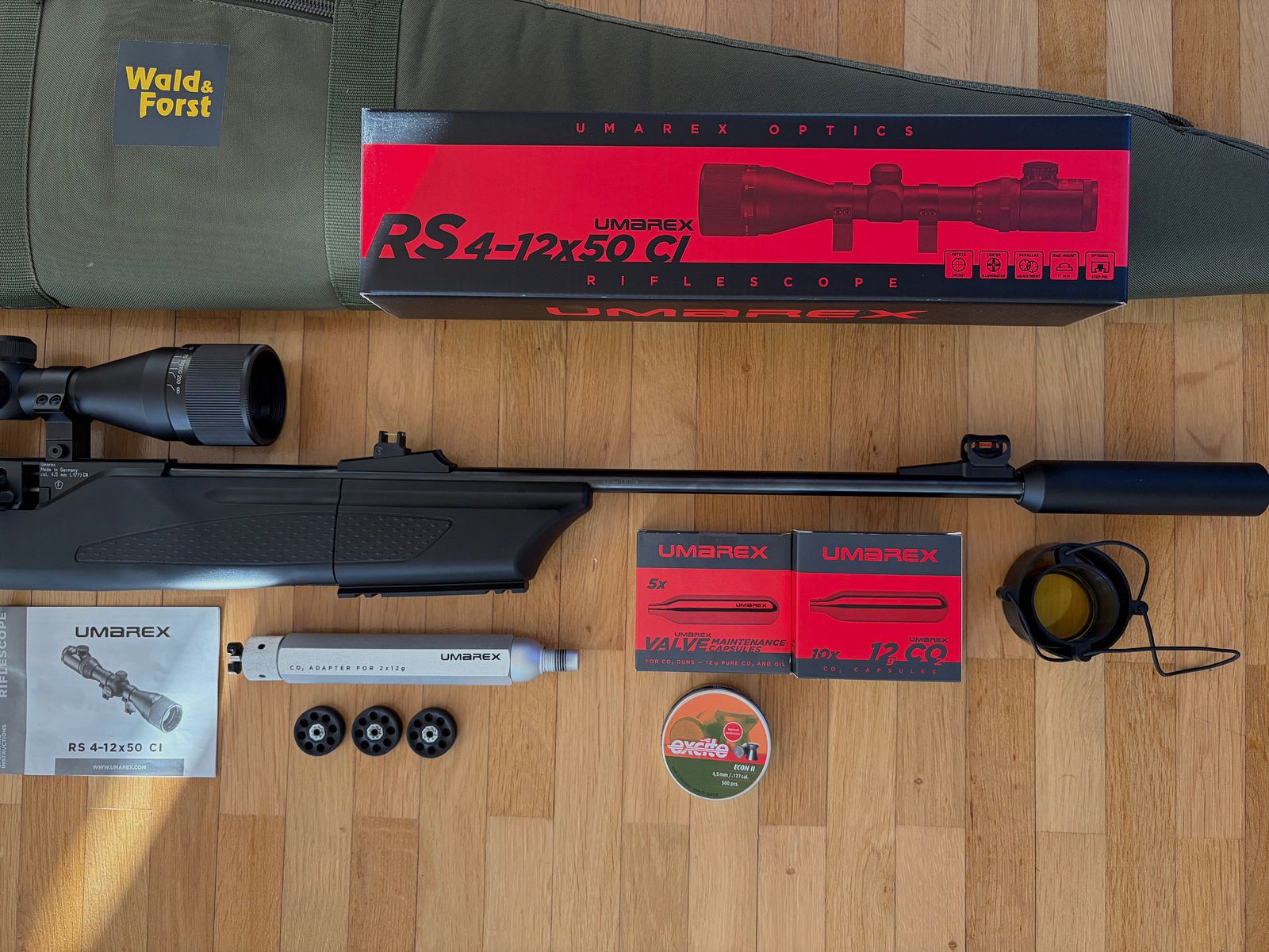 Hämmerli Airmagnum 850