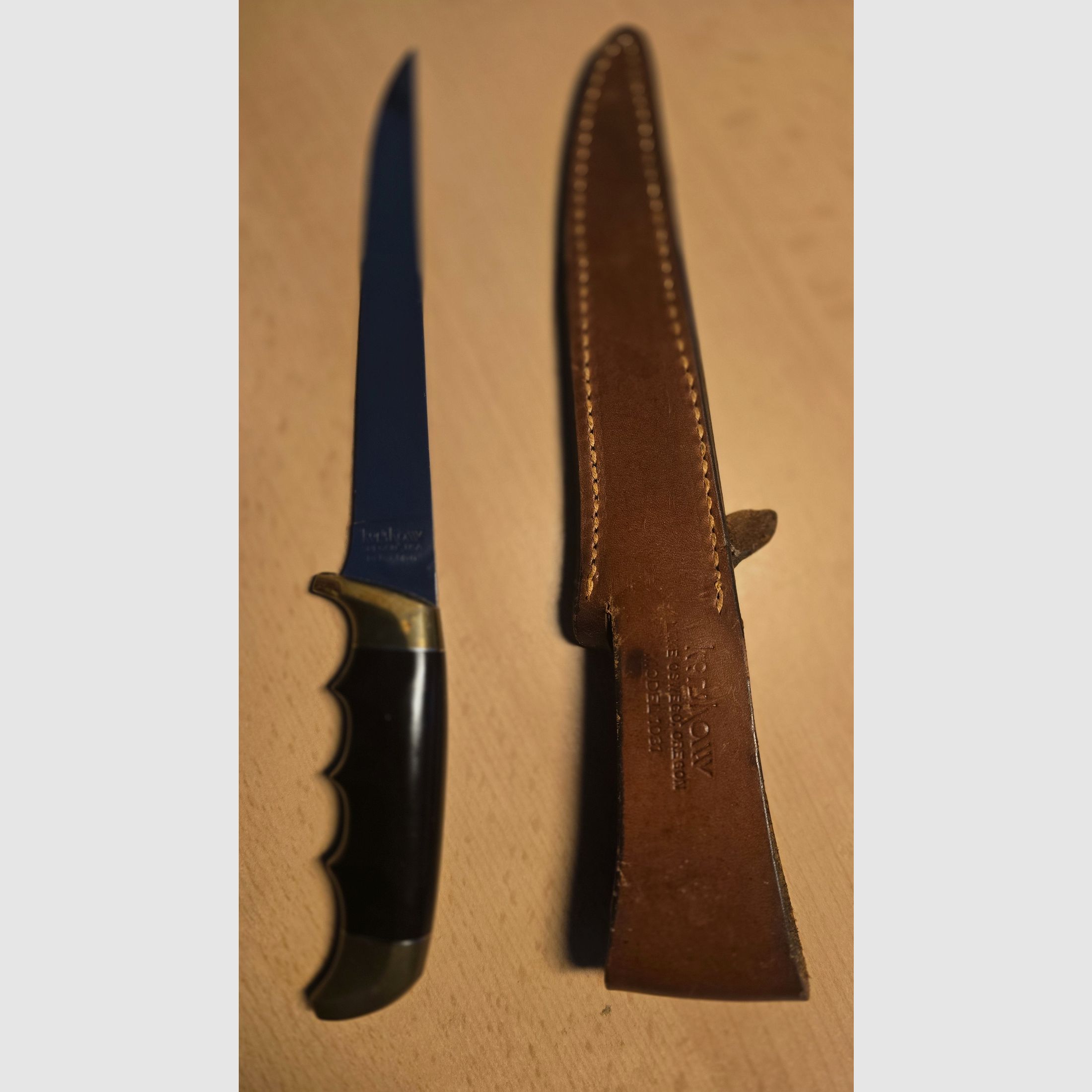 Messer Kershaw Modell 1031