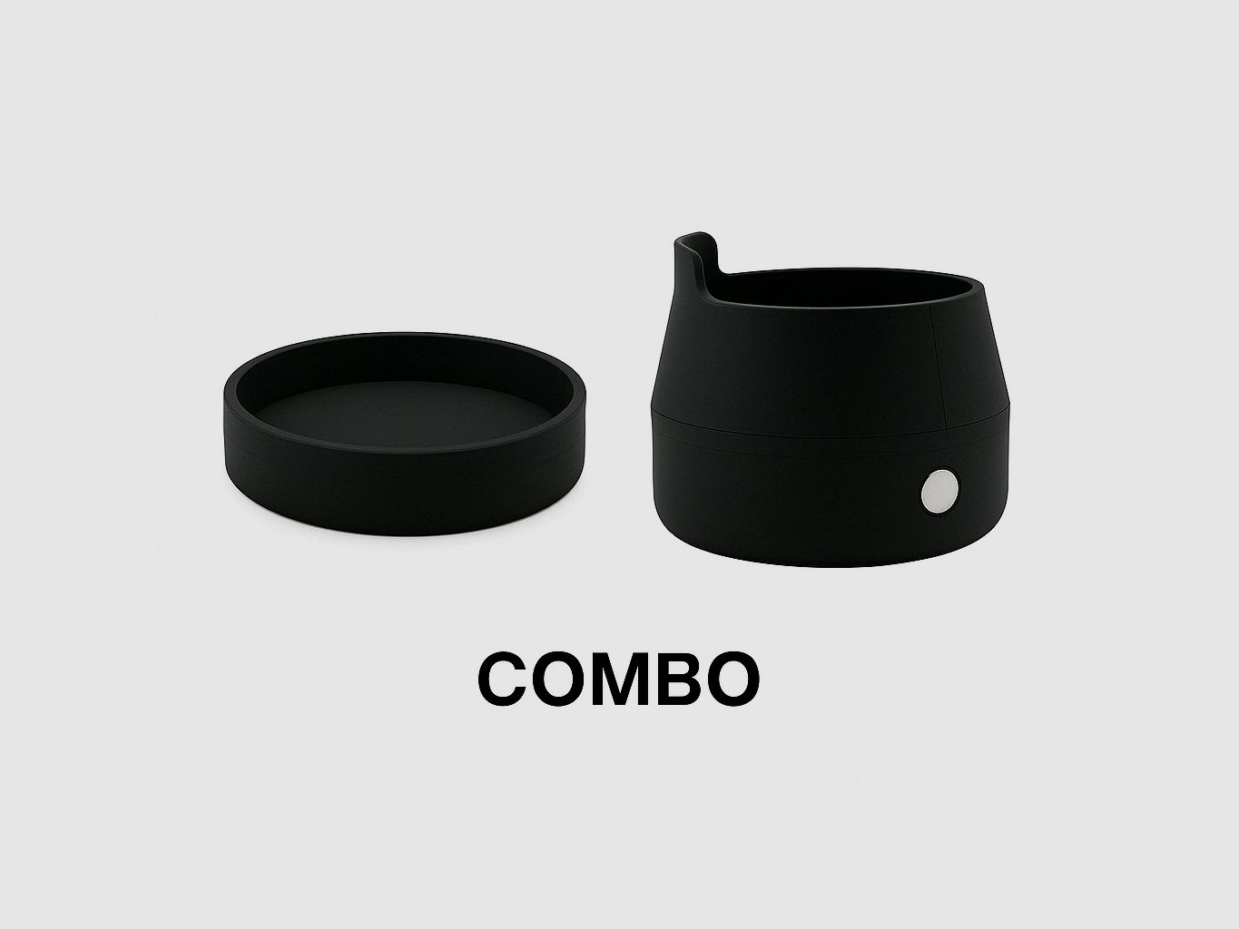 AEA HP Max - Cubierta de tanque - Combo "Sólido