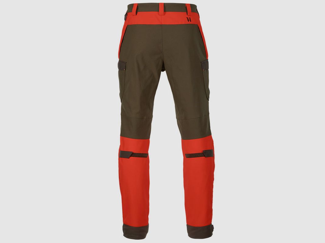 Härkila Wildboar Pro Drückjagd Hose orange