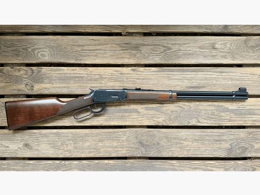 Winchester 94 AE Walu Creek with Leupold mounting rings .30-30Win
