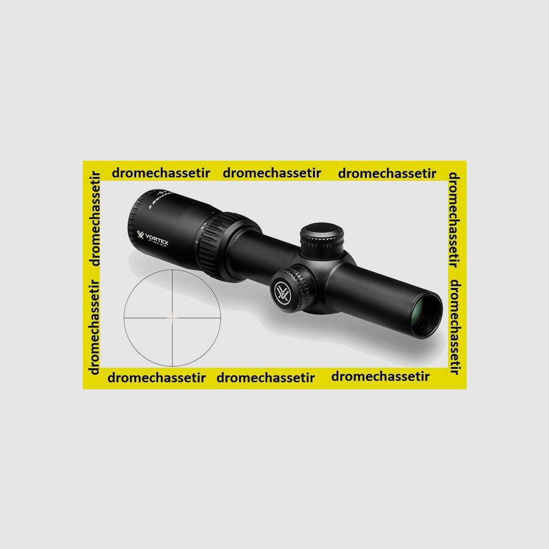 Vortex Crossfire 2 Zielfernrohr, 1-4×24, beleuchtetes 4A-Absehen, CF2_31037, Bild 1 von 4