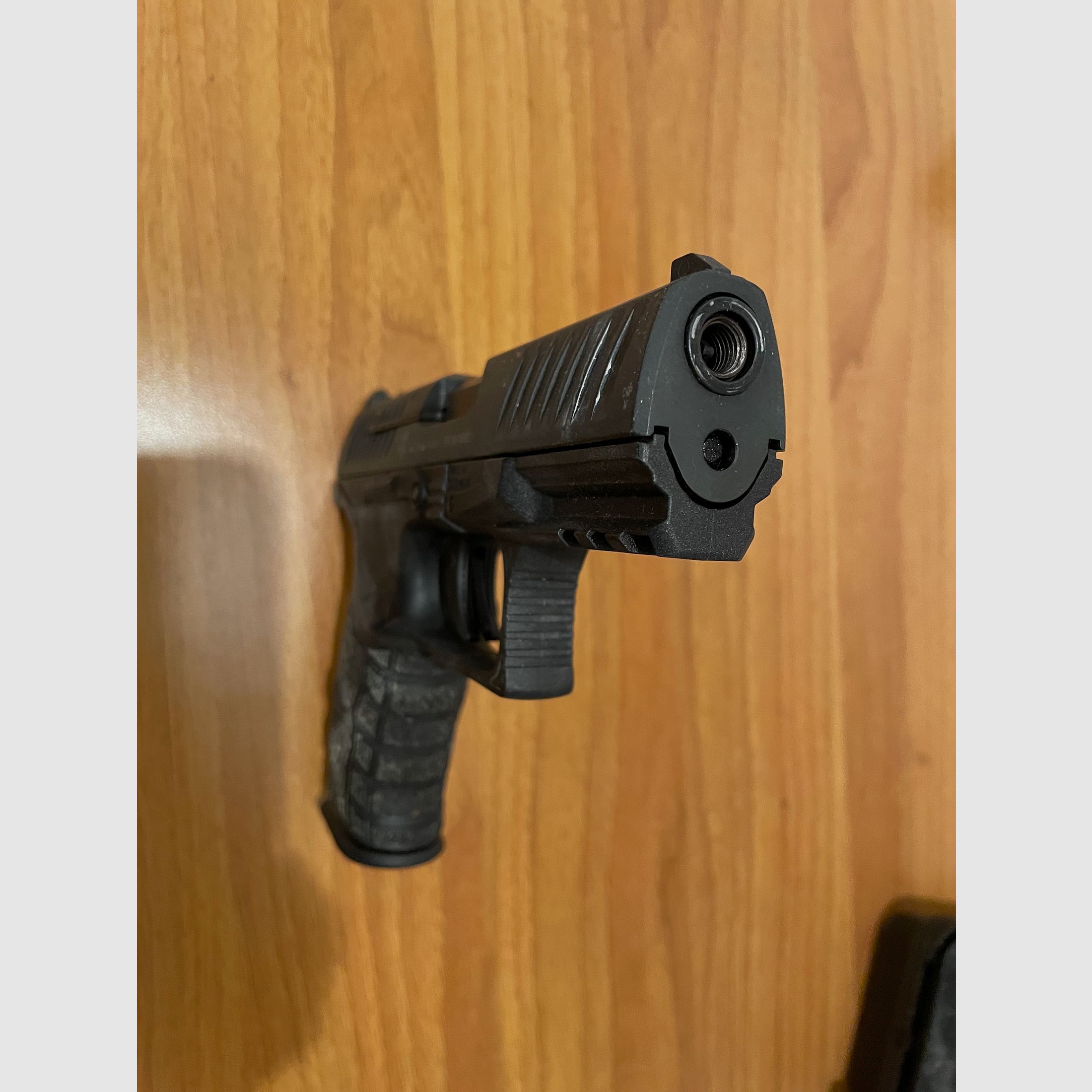 Walther PPQ M2 Schreckschuss 9mm PAK