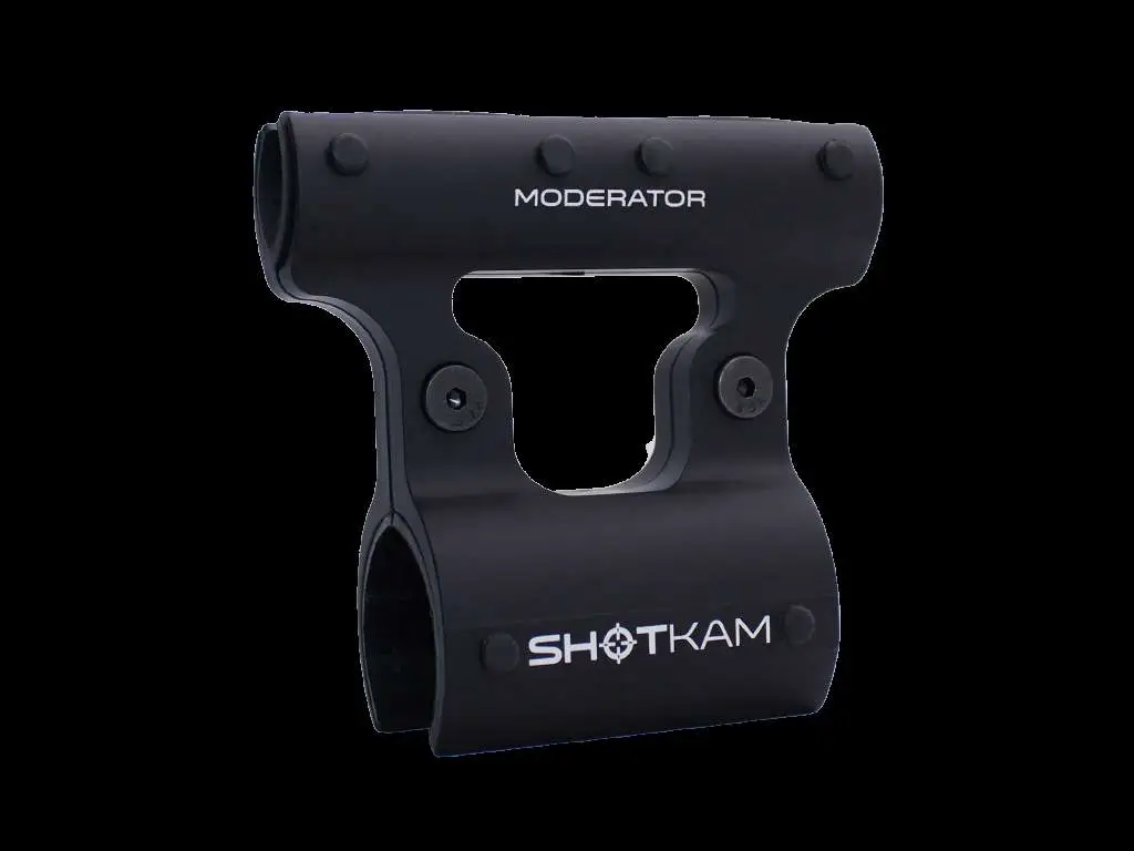 Adapter Moderator ShotKam do Tłumika, zdjęcie 1 z 3