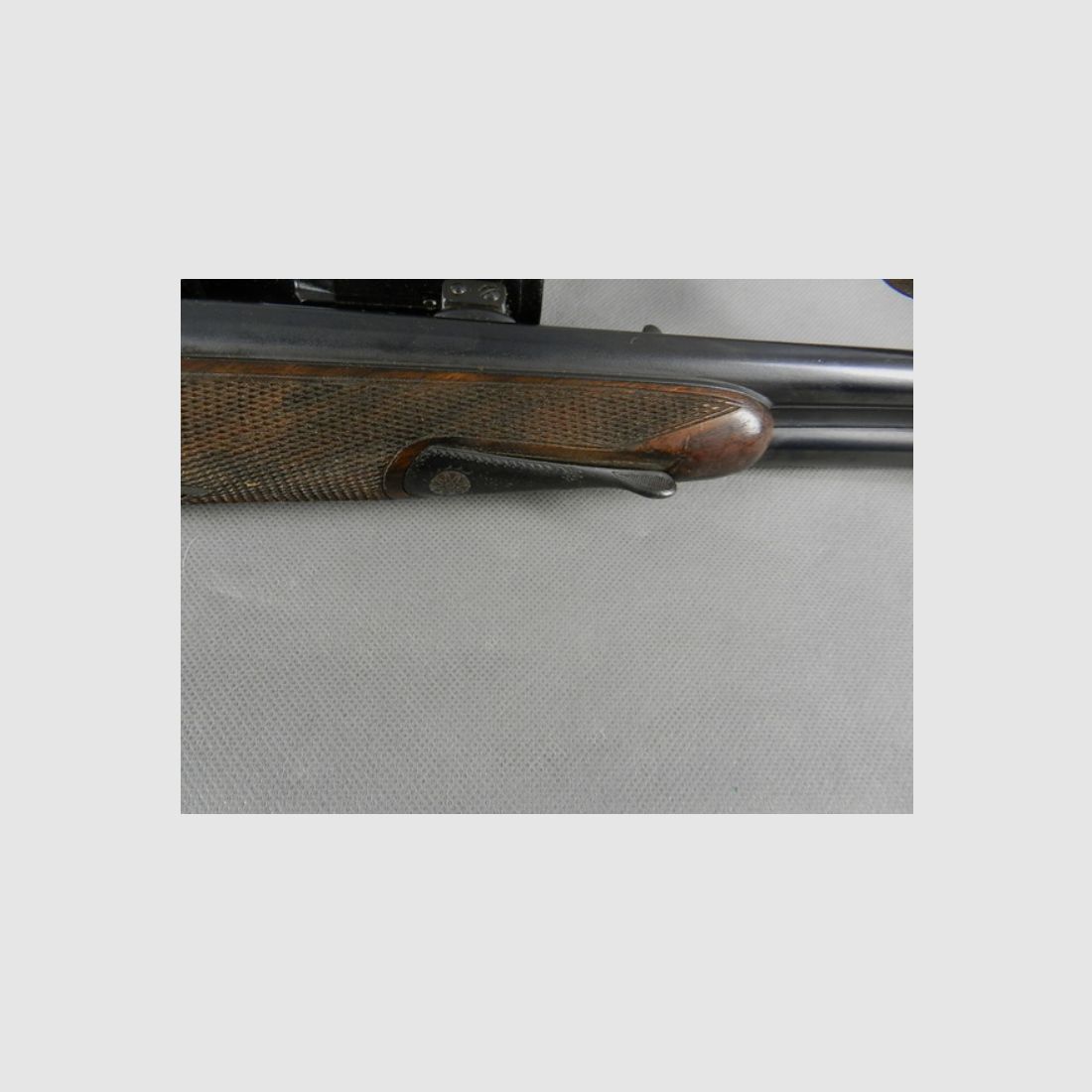 Ferlacher Hahnbüchsflinte avec canon interchangeable