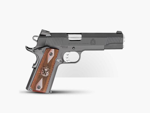 SPRINGFIELD 1911 LOADED 45ACP BRONZE 5 POUCES