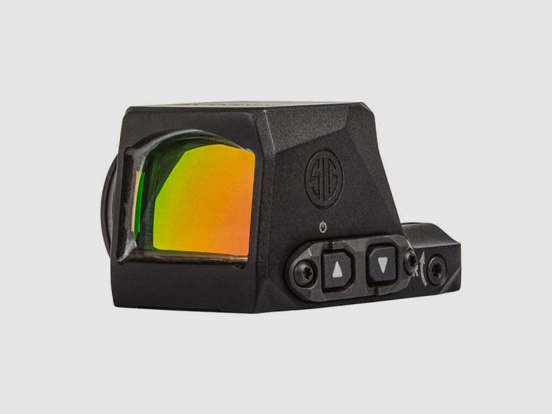 Sig Sauer Romeo-X Compact Red Dot 3 MOA