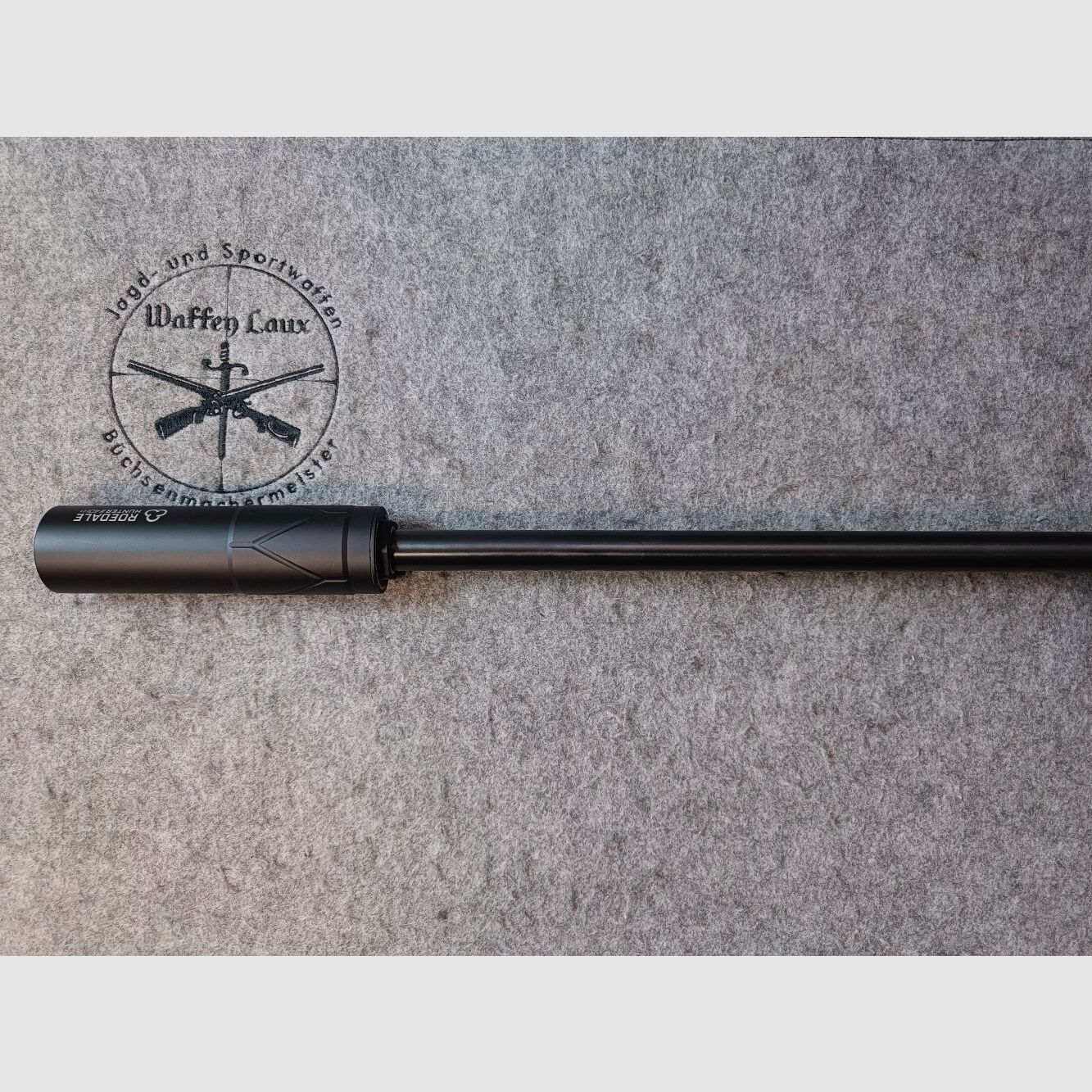 CZ Arms Mod. 527 mit SD Roedale Hunter und ZF Delta 4-24x50HD