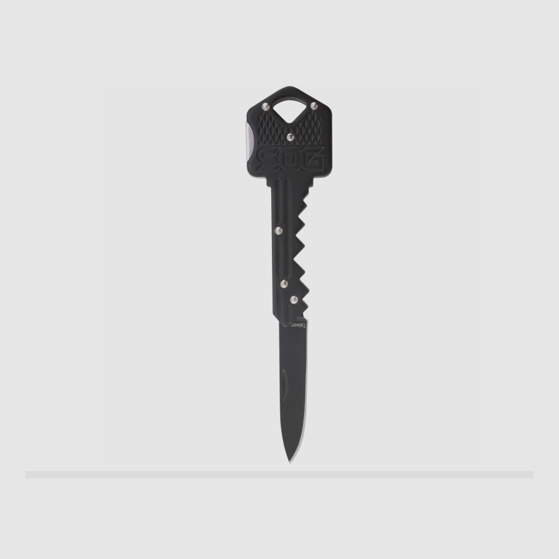 SOG Key Knife - Black
