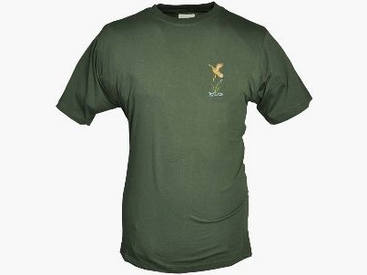 Camisa de T-Shirt Jabalí - Material: 100% algodón