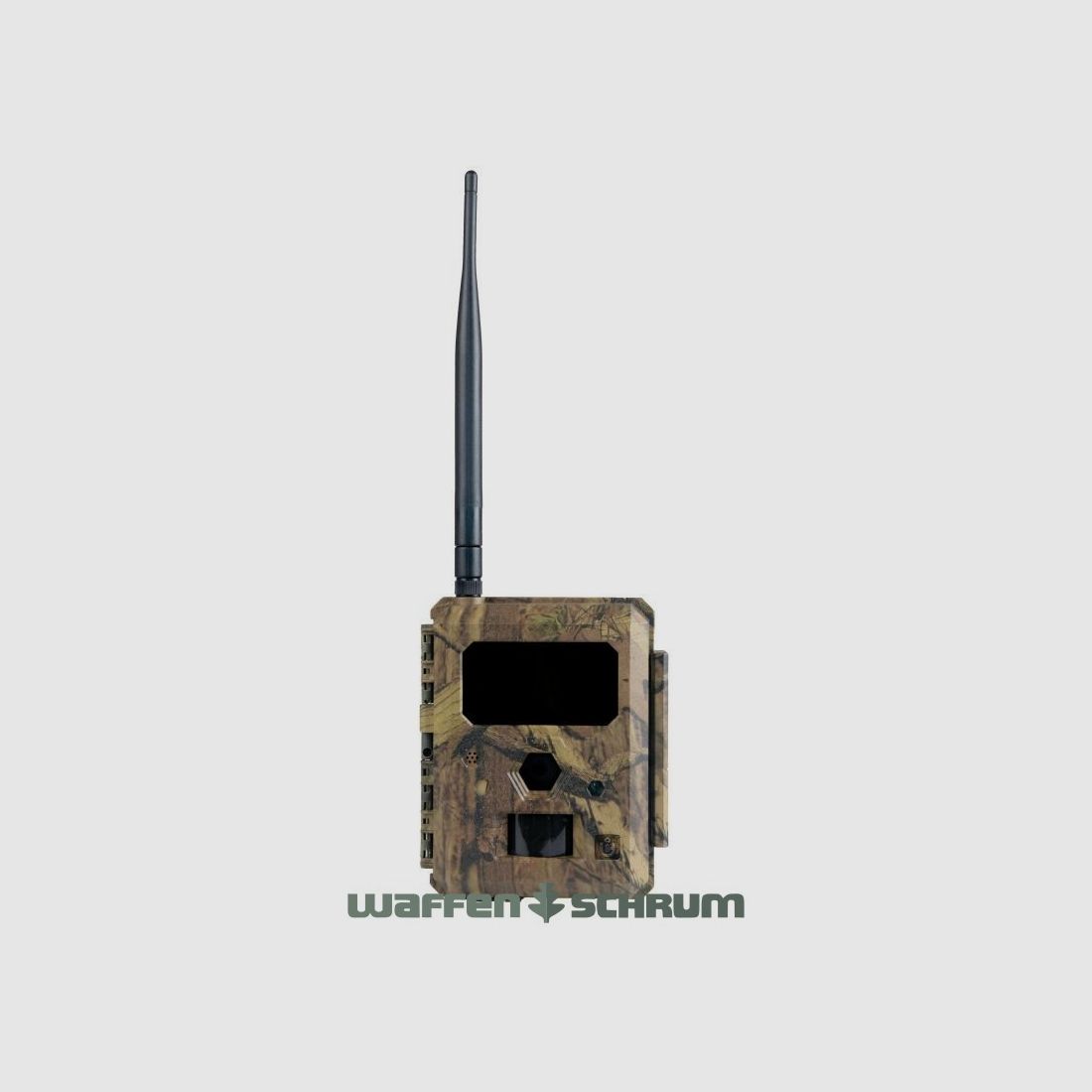ICUserver CLOM EasyCam ohne Batterien inkl. SIM Karte und SD Karte