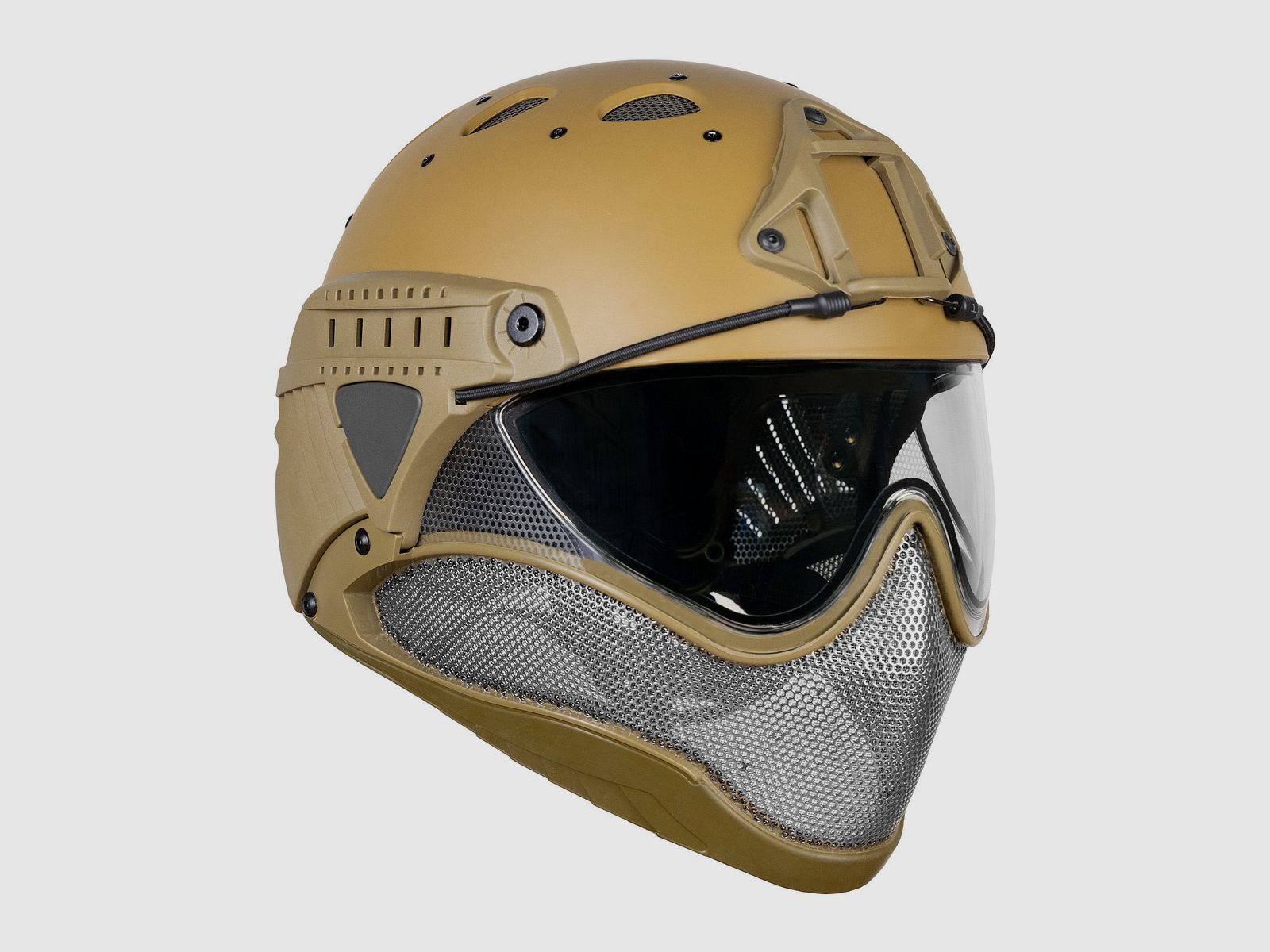 WARQ Pro Kit Casco - Tan, immagine 14 di 26