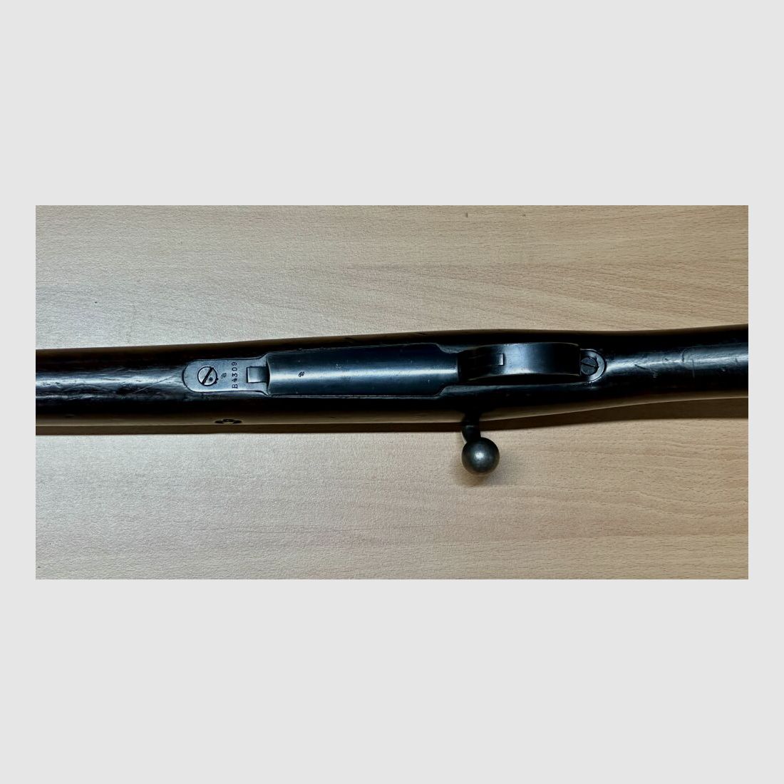 Mauser Carbine 98 Argentine 1909
