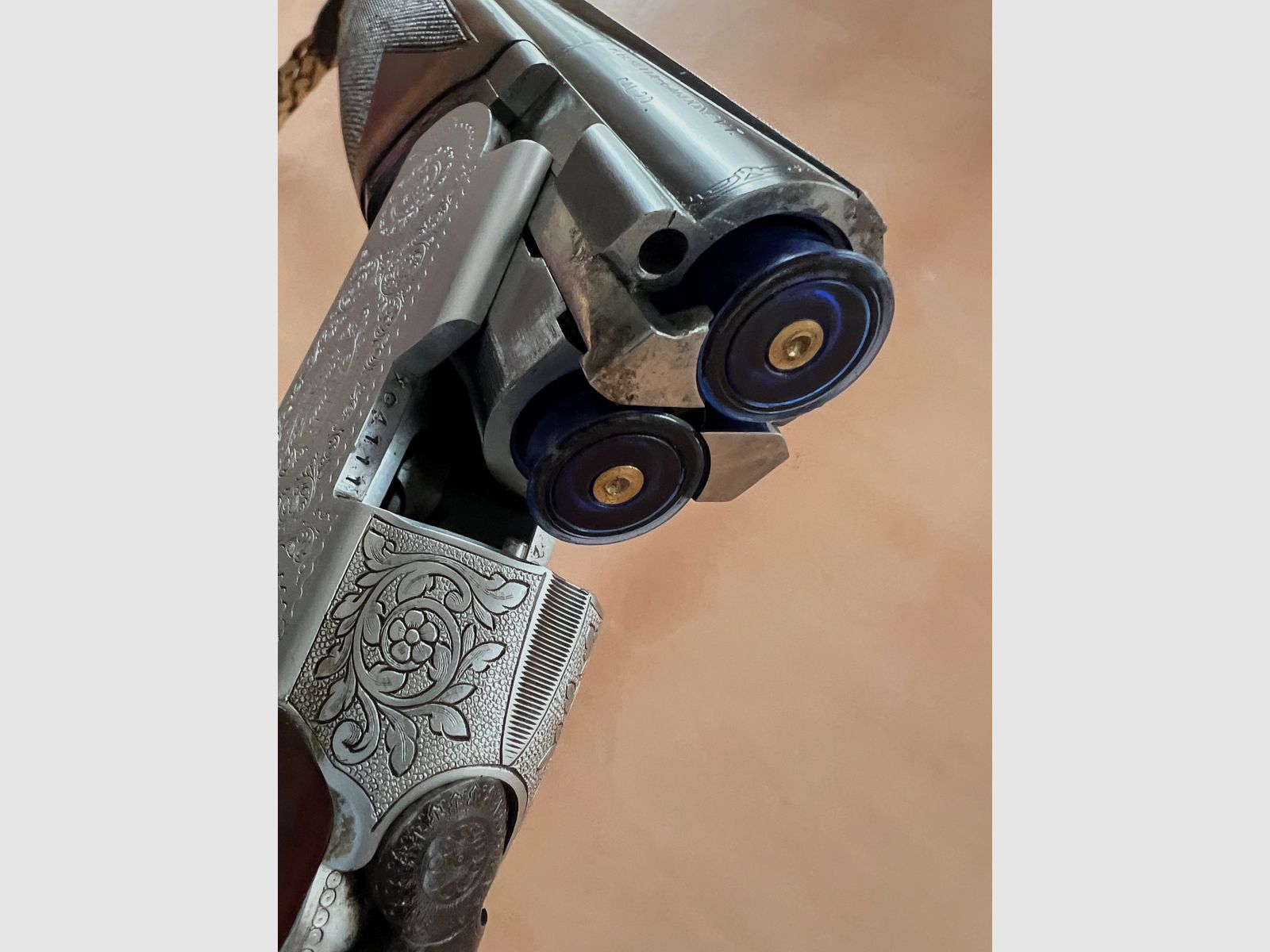 BDF Sauer-Beretta 20/70