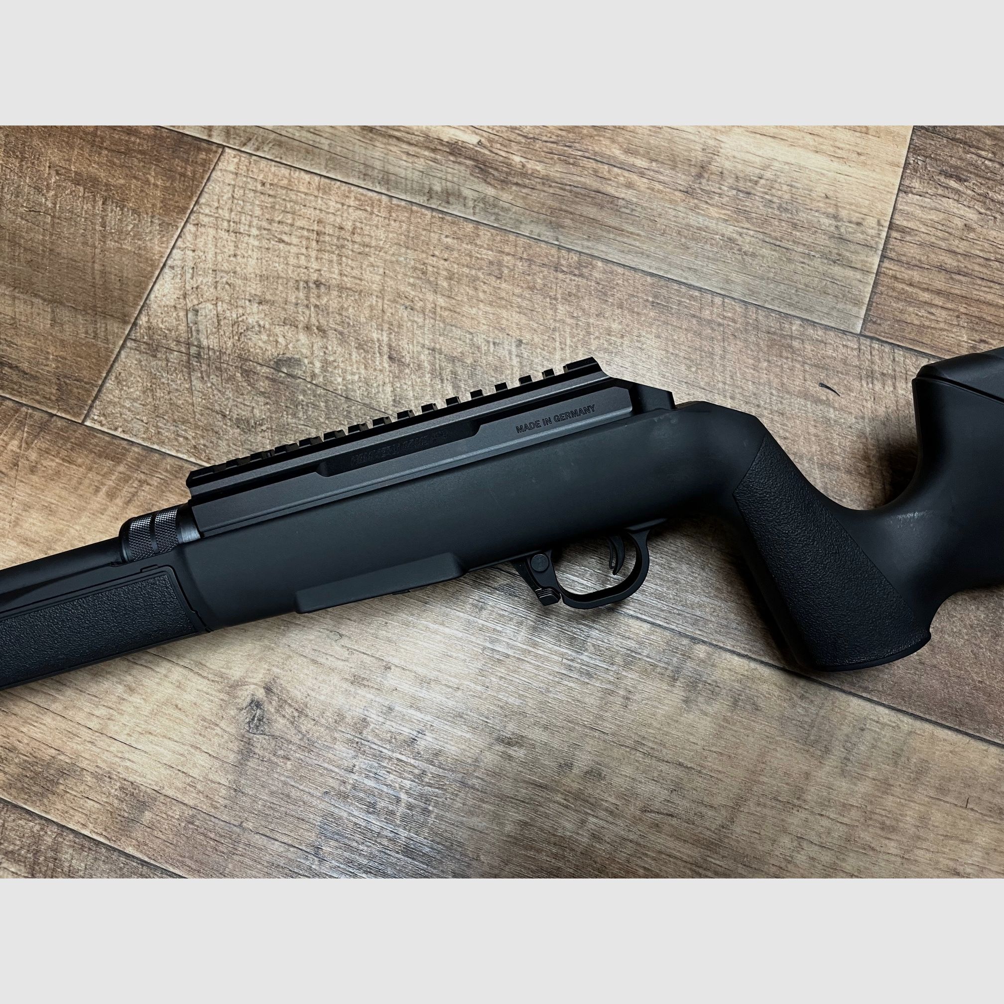 HAMMERLI ARMS Force B1 22 All-Weather Small Caliber Rifle