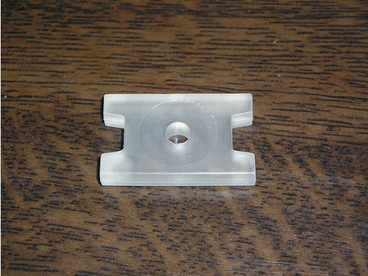 Heckler & Koch MP5 - HK MP 5 - Piastra di ammortizzazione Orig - 2. Generazione - NUOVO !!!