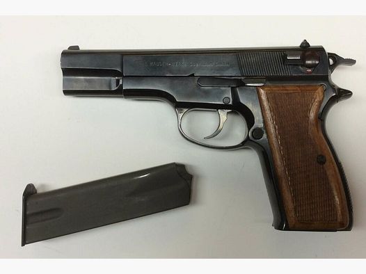 Mauser 90DA 9mmLuger