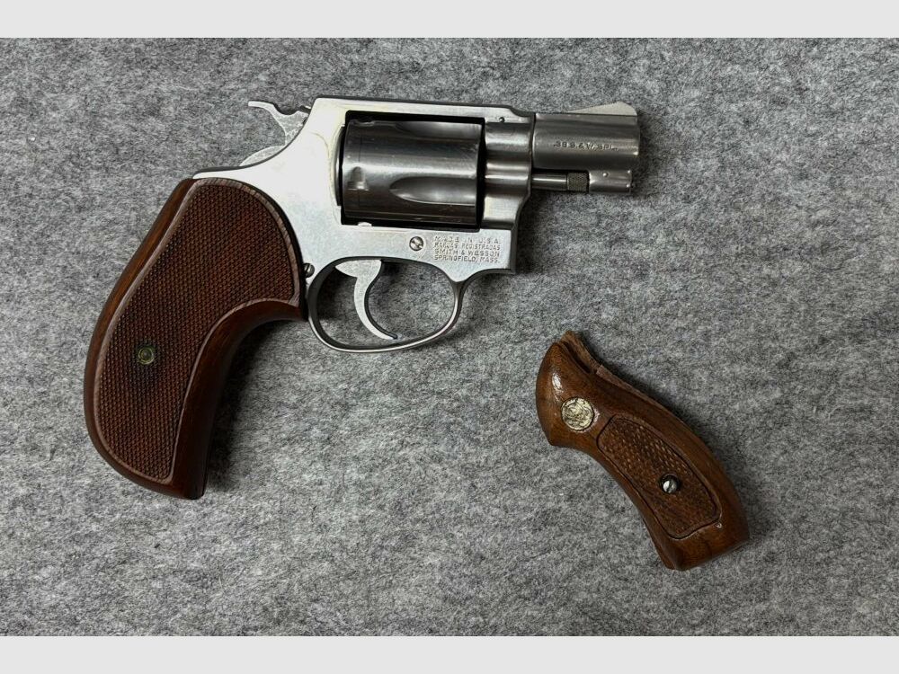Smith & Wesson Mod. 60 .38Special